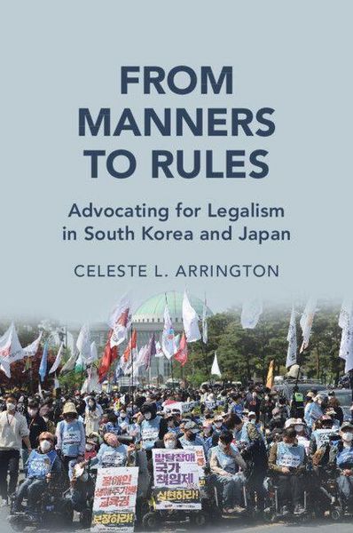 Produktbild: From Manners to Rules