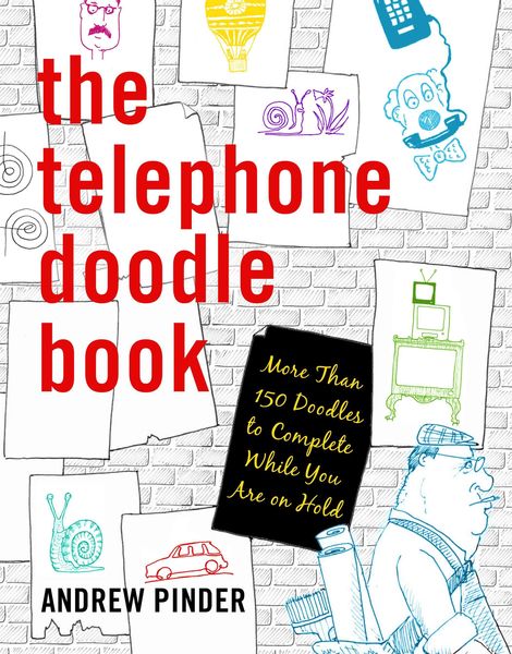 Produktbild: The Telephone Doodle Book