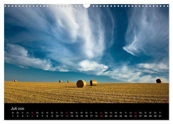 Produktbild: Mecklenburg - Vorpommern (Wandkalender 2026 DIN A3 quer), CALVENDO Monatskalender