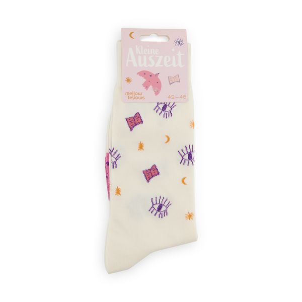 Produktbild: Socke "Kleine Auszeit" Gr. 42-46