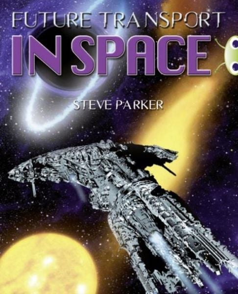 Produktbild: Bug Club Independent Non Fiction Year 5 Blue A Future Transport in Space