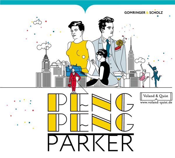 Produktbild: PENG PENG Parker