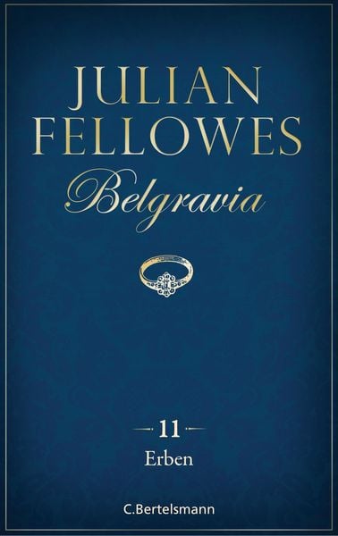 Produktbild: Belgravia (11) - Erben