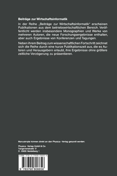 Produktbild: Einsatzm&ouml;glichkeiten von Expertensystemen in integrierten Systemen der Produktionsplanung und -steuerung (PPS)