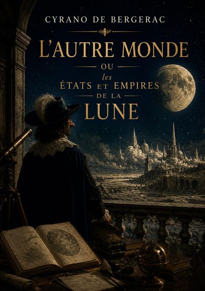 Produktbild: L'Autre Monde ou les &Eacute;tats et Empires de la Lune