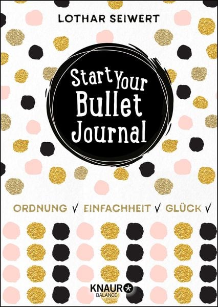 Start Your Bullet Journal