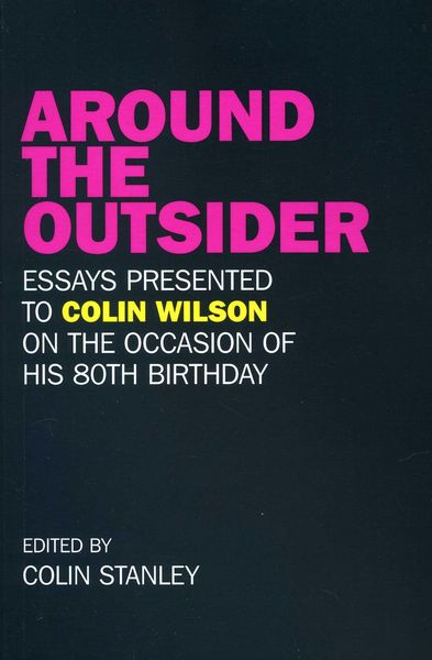 Produktbild: Around the Outsider