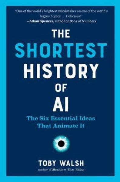 Produktbild: The Shortest History of AI