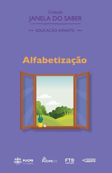 Produktbild: Cole&ccedil;&atilde;o Janela do Saber - Alfabetiza&ccedil;&atilde;o