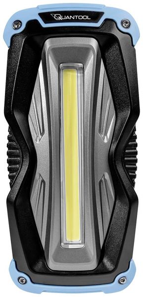 Produktbild: Br&uuml;der Mannesmann Q30665 Quantool LED Arbeitsleuchte akkubetrieben 20W 2000lm