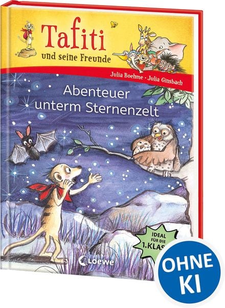 Produktbild: Tafiti und seine Freunde (Band 2) - Abenteuer unterm Sternenzelt