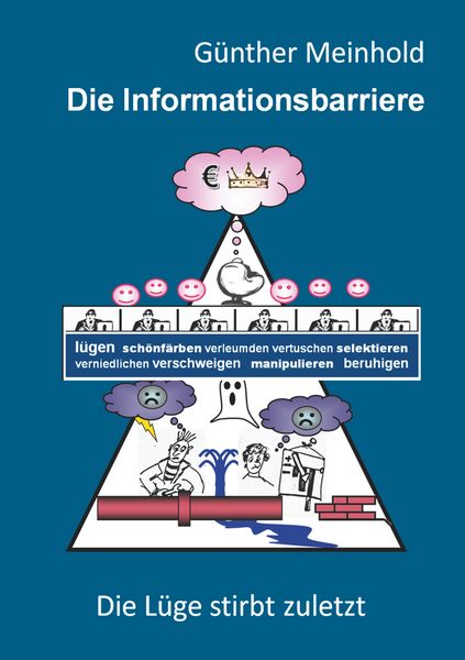 Produktbild: Die Informationsbarriere