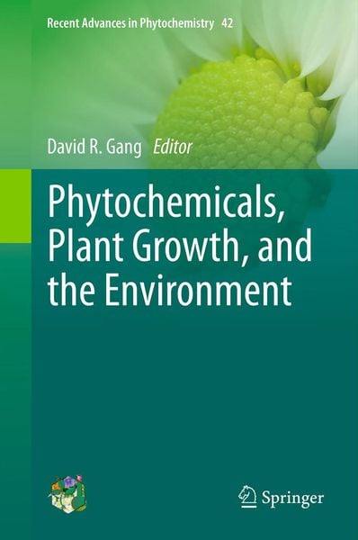 Produktbild: Phytochemicals, Plant Growth, and the Environment