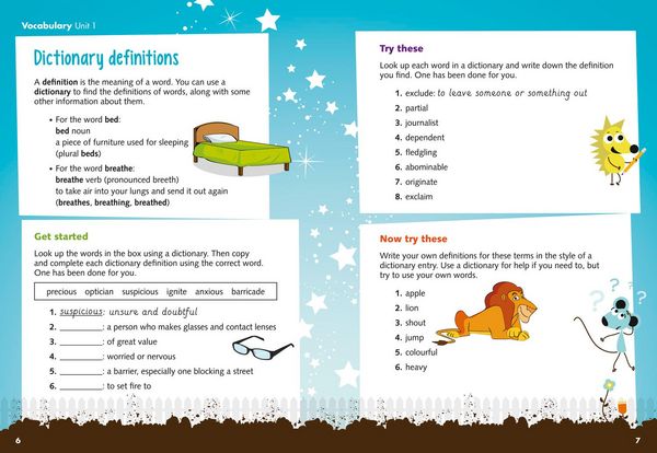Produktbild: Treasure Hse Vocab Yr4 Pb