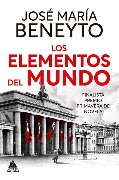 Produktbild: Los elementos del mundo