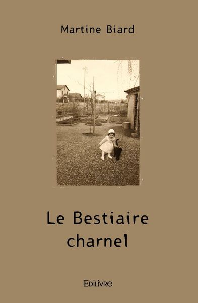 Produktbild: Le bestiaire charnel