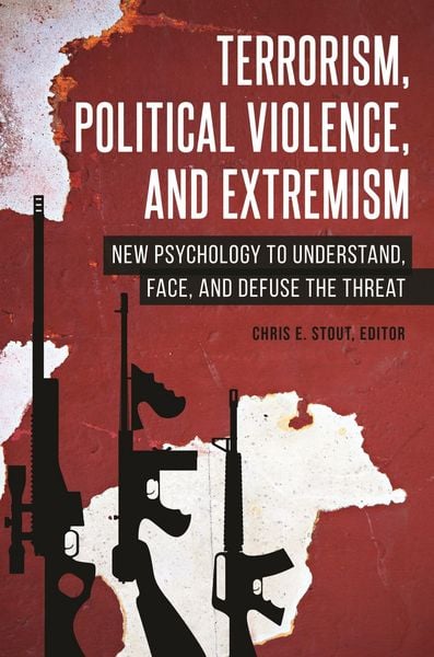 Produktbild: Terrorism, Political Violence, and Extremism