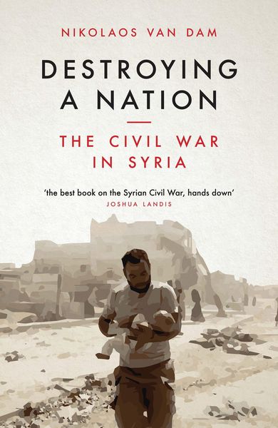 Produktbild: Destroying a Nation