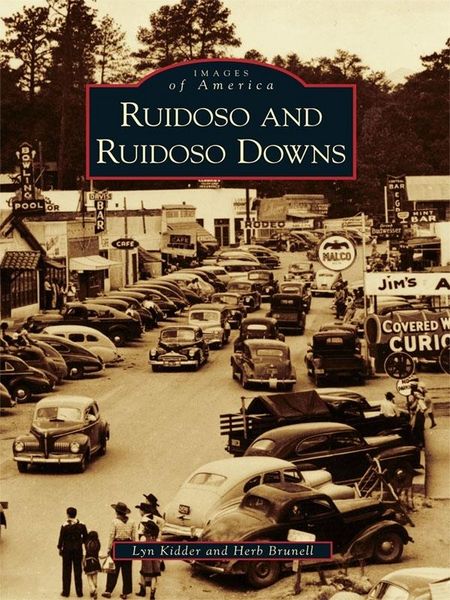 Produktbild: Ruidoso and Ruidoso Downs