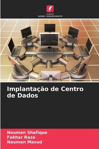 Produktbild: Implanta&ccedil;&atilde;o de Centro de Dados