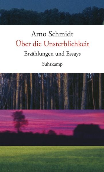 Produktbild: &Uuml;ber die Unsterblichkeit