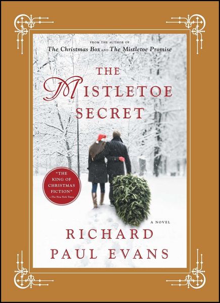 Produktbild: The Mistletoe Secret