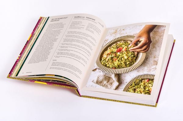 Produktbild: Tamu &ndash; Das vegane Afrikakochbuch