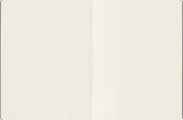 Produktbild: Moleskine X Blackpink Cahier XL, blanko, weicher Einband