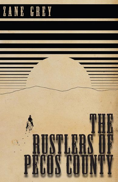 Produktbild: The Rustlers of Pecos County