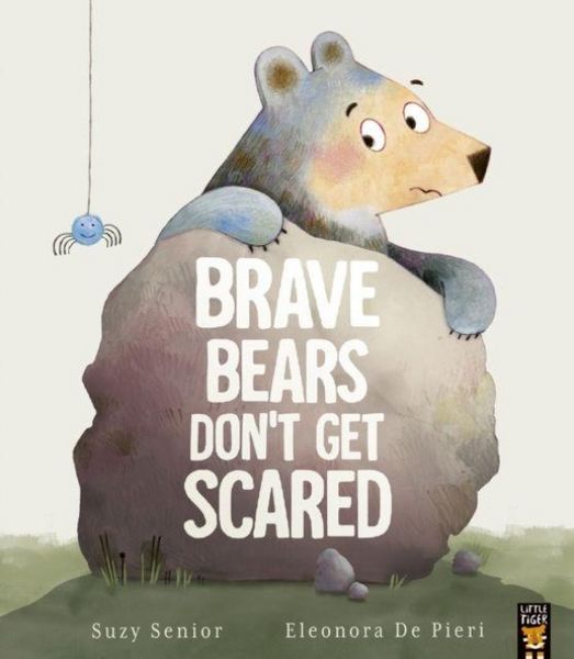 Produktbild: Brave Bears Don't Get Scared