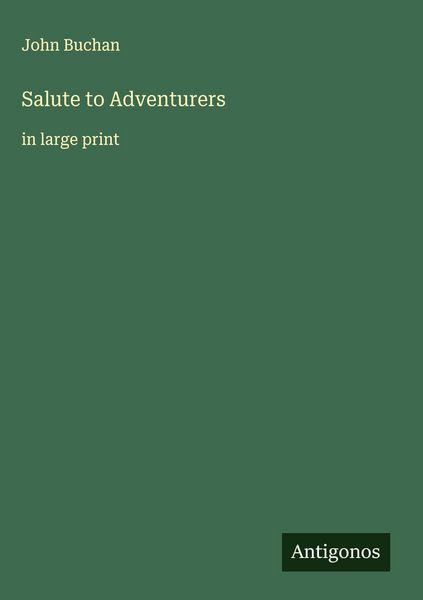 Produktbild: Salute to Adventurers