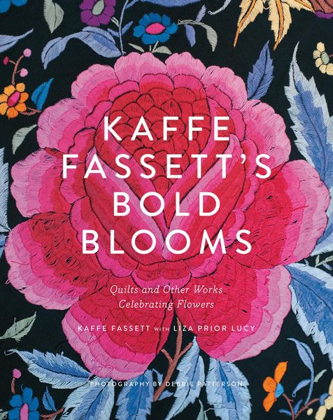 Produktbild: Kaffe Fassett's Bold Blooms