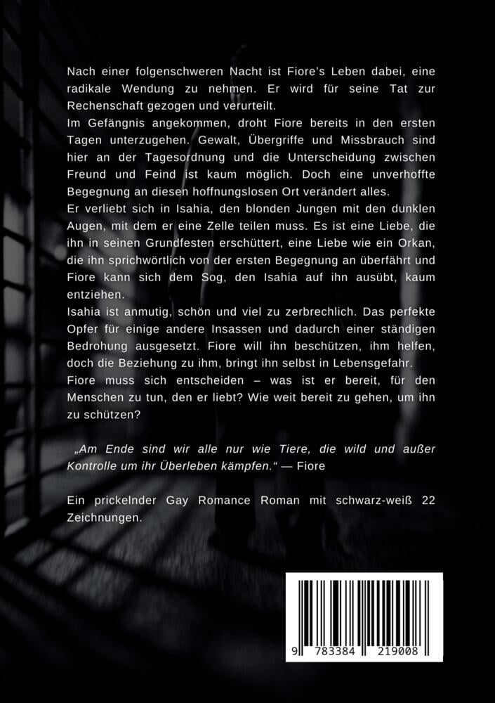 Produktbild: Fiore - Schattenwesen | Part 1