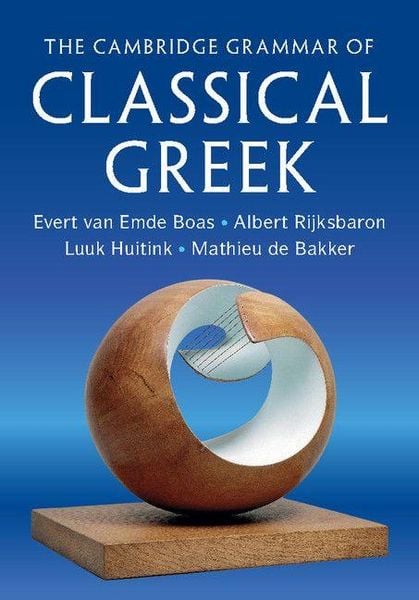 Produktbild: The Cambridge Grammar of Classical Greek
