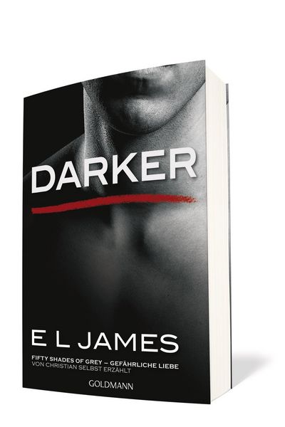 Produktbild: Darker - Fifty Shades of Grey. Gef&auml;hrliche Liebe von Christian selbst erz&auml;hlt Band 2