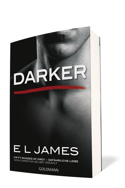 Produktbild: Darker - Fifty Shades of Grey. Gef&auml;hrliche Liebe von Christian selbst erz&auml;hlt Band 2