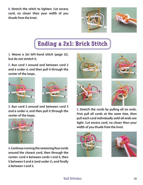 Produktbild: The Little Book of Plastic Lace Crafts