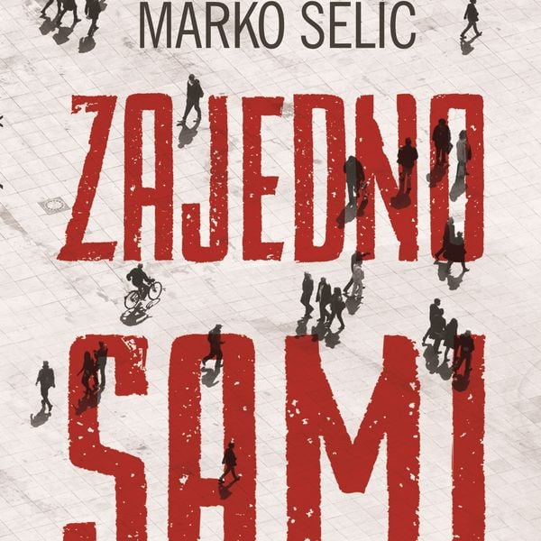 Produktbild: Zajedno sami