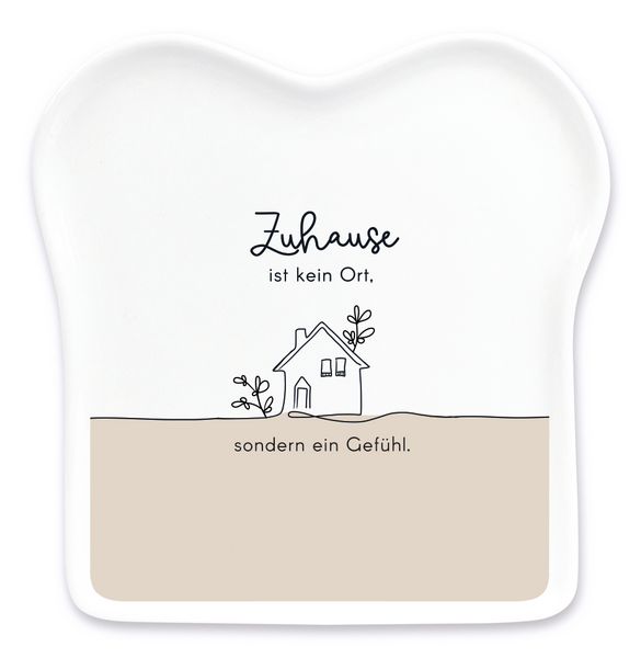 Produktbild: Toastteller Zuhause