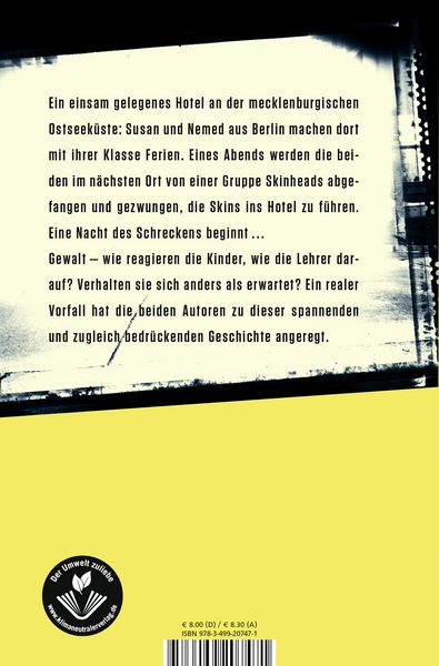 Produktbild: Die Nacht, die kein Ende nahm