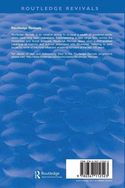 Produktbild: Modern Industry and the African
