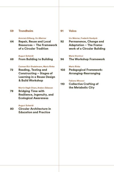 Produktbild: Crafting Circularity