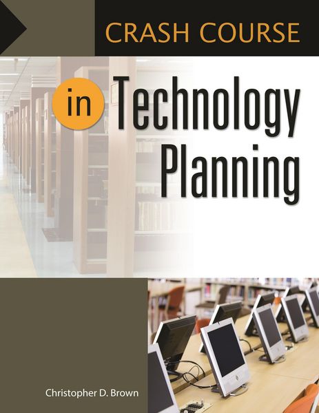 Produktbild: Crash Course in Technology Planning