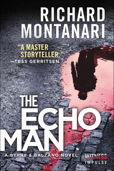Produktbild: The Echo Man