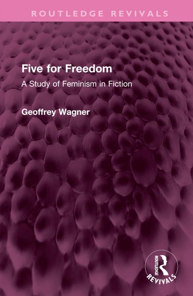 Produktbild: Wagner, G: Five for Freedom