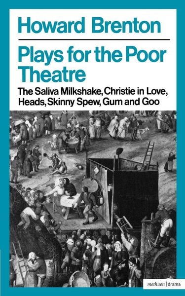 Produktbild: Plays for the Poor Theatre