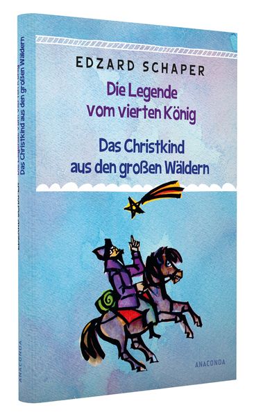 Produktbild: Die Legende vom vierten K&ouml;nig / Das Christkind aus den gro&szlig;en W&auml;ldern