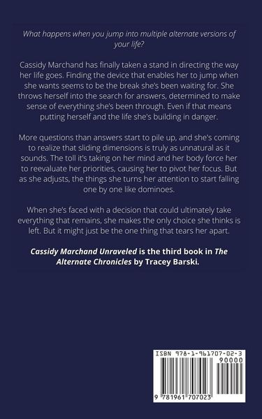 Produktbild: Cassidy Marchand Unraveled