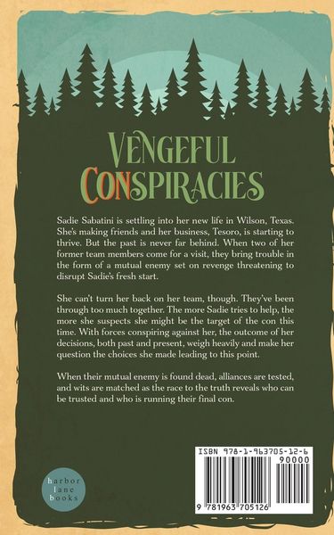 Produktbild: Vengeful CONspiracies