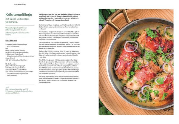 Produktbild: Fire & Dine